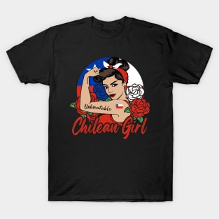 Colombian Girl T-Shirt